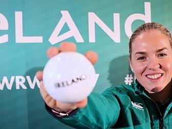 Ireland's Women's Rugb...